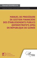 Manuel De ProcéDure De Gestion FinancièRe Des éTablissements Publics...