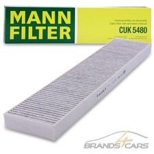 MANN-FILTER INNENRAUMFILTER AKTIVKOHLE FÜR VW SHARAN 7M