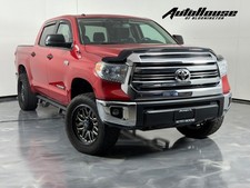 2017 Toyota Tundra CREWMAX SR5