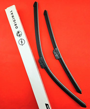 Original Opel Scheibenwischer Satz Vorne 600mm / 450mm Insignia A - 95508197