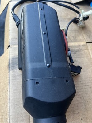 Eberspacher AIRTRONIC D2  22W 12VDiesel Heater. Made In Germany