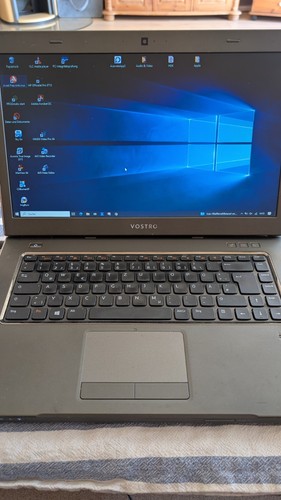 Dell Vostro 3560 Notebook,inkl. Netzteil, ohne Festplatte, gut erhalten