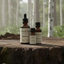 Organic Birch Essential Oil   100 Pure  Natural   Free Shipping