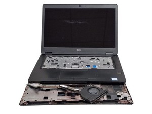 ⚠️ERSATZTEIL GEHÄUSE- DELL Latitude  5490 ❌️OHNE MAINBOARD ❌️OHNE RAM#C44