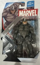 Figura de acción Hasbro Marvel Universe Rhino nueva en caja 2013