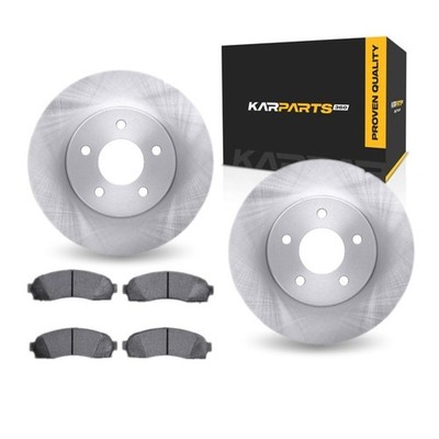 For Saturn Vue 2002 03 04 05 06 2007 Brake Set | Front