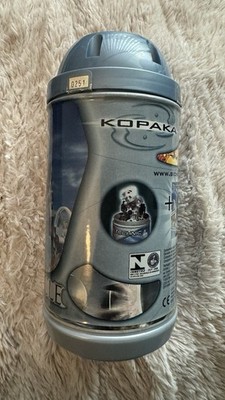 LEGO BIONICLE Kopaka 8536 Toa Mata Complete Set Canister 33 Pieces