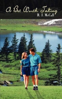 A Bet Worth Taking by R.J. McCall (English) Paperback Book