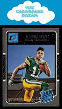 Trevor Davis 2016 Donruss #396 RC Rookie Green Bay Packers