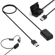 1M 5V Headset Charging Cable Data Cable for SHOKZ Xtrainerz AS700 Open Swim S700