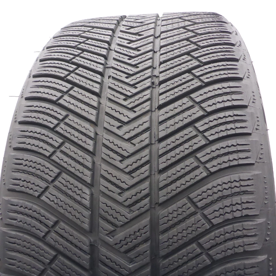 265 40 19 1x MICHELIN 265/40 R19 102V XL PNEUS D'HIVER PILOT ALPIN PA4 2018 7mm - Photo 2/4