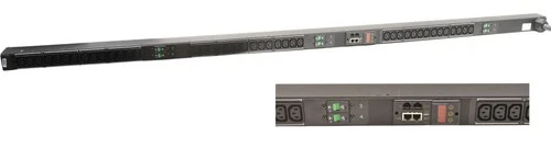 Vertiv Geist UI20038 MU02E4W1-42C133-3PS56B4A10-S-045912 42xC13 32A PDU +Kabel