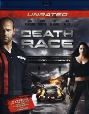 Death Race [New Blu-ray] Repackaged, Rated , Unrated, Widescreen