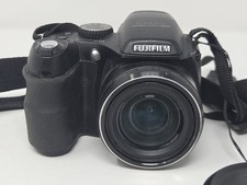 Fujifilm FinePix S2000HD Digital Bridge Camera, 10.0MP For Parts As-Is