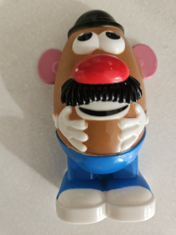 Mr. Potato Head Night Light Cover