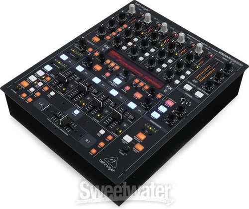 Behringer Digital Pro Mixer DDM4000 5-channel DJ Mixer - Picture 6 of 7
