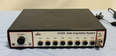 iWorx Systems IX/228 Data Acquisition System Module Part IWX/228