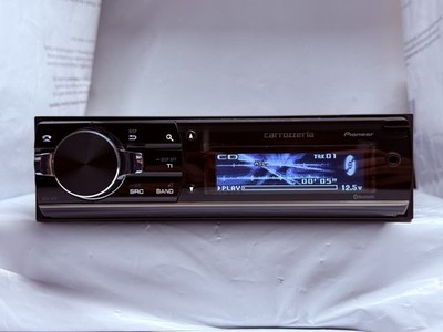 Pioneer Carrozzeria DEH-970 1DIN Car Audio CD/Bluetooth Receiver w