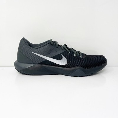 Nike Mens Retaliation TR 917707-001 Black Running Shoes Sneakers Size 