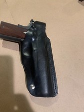 Classic Old West Styles Colt 1911 5" RH Holster SOB /Strongside /Crossdraw