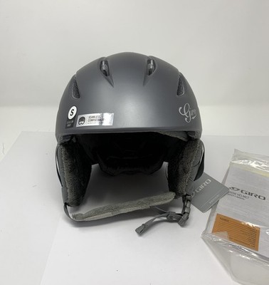 Giro ERA AF (asian fit) Snow Sports Helmet Women's Small - Snowboard Ski - New
