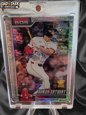 Roman Anthony RC – 2026 Topps Opening Day Foil – Boston Red Sox Rookie 🔥