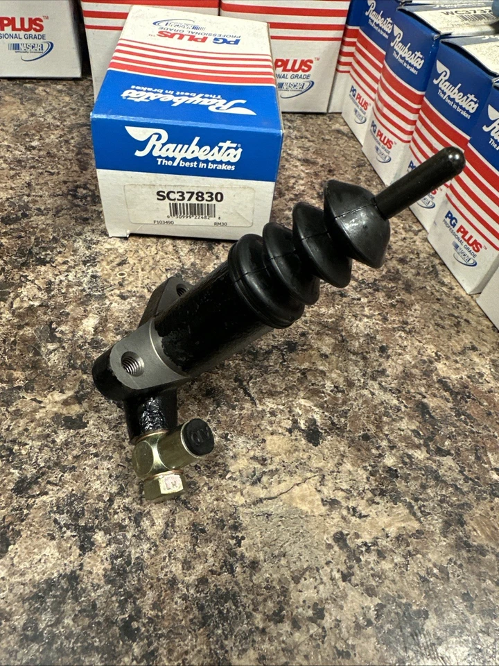 Cilindro esclavo embrague Raybestos SC37830 (DODGE & PLY 85-91) ¡ENVÍO GRATUITO!! Foto 3 de 4