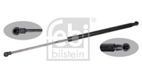 Gasfeder Koffer Laderaum Links Rechts Febi Bilstein 103858 KlappendÄMpfer