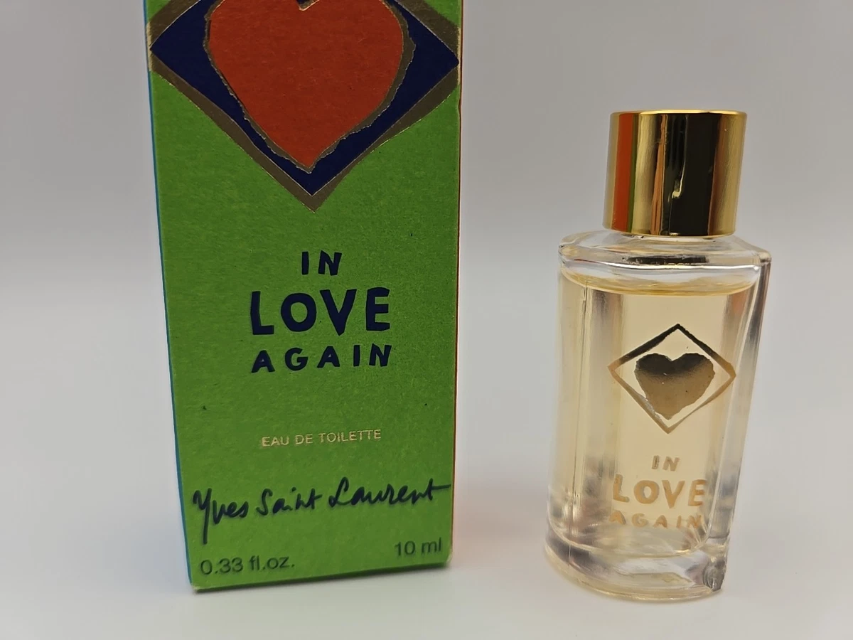 YSL In Love Again by Yves Saint Laurent Fragrances for Women for