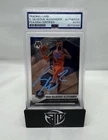 Shai Gilgeous-Alexander Autograph Signed 2020-21 Panini Mosaic #103 PSA 85732400