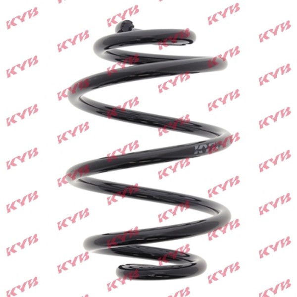 1X KYB Fahrwerksfeder K-Flex RX5510 FüR Lanos Klat Daewoo 16V-image
