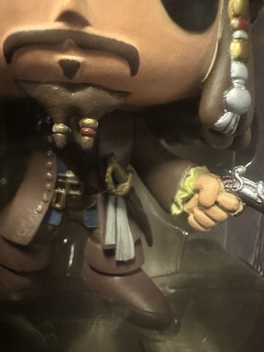 Funko Pop! Vinilo: Disney - Capitán Jack Sparrow #48 con caja protectora - Imagen 14 de 22