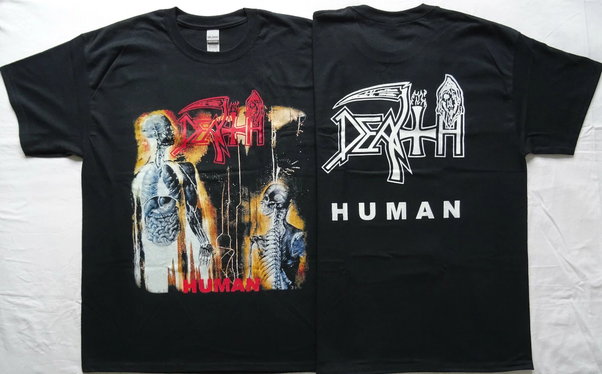 Chuck schuldiner t best sale shirt
