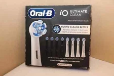 Oral-B iO Series Electric Toothbrush Replacement Brush Heads Ultimate Clean, 8ct