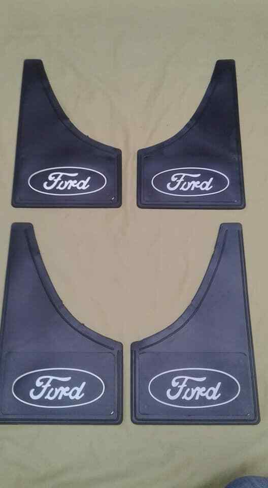 Mud Flaps set x4 Ford-image