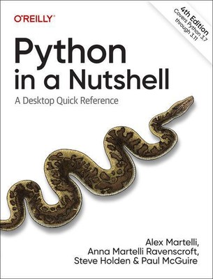 Python in a Nutshell | englisch
