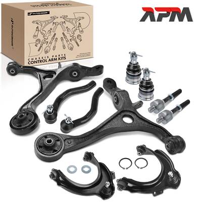 10x QuerlenkerRadaufhängung Vorne L+R für Honda Accord VII CL CN CM 2003-2008