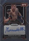 2023 Panini Prizm UFC - Marvin Vettori #SA-MVT
