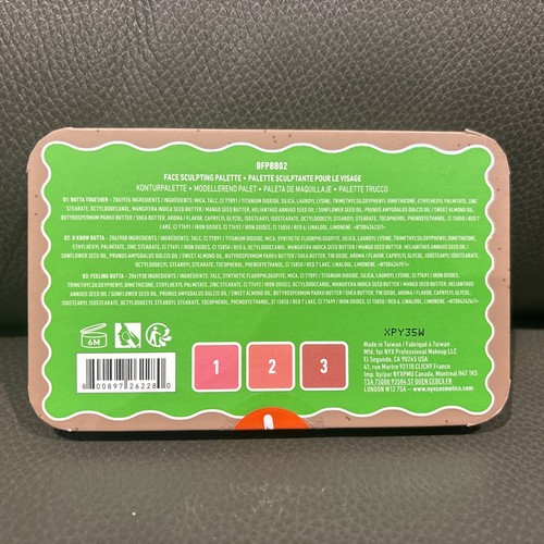 Buttermelt Face Palette - New And Sealed - Picture 2 of 2