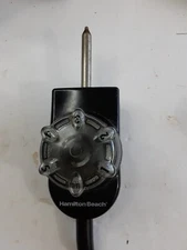 🌴 HAMILTON BEACH PROCTOR SILEX MODEL G16 GRILL HEAT CONTROL PROBE, TESTED 