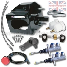 COMPBRAKE PEDAL BOX FITS HONDA CIVIC BRAKE BIAS SERVO REPLACEMENT KIT