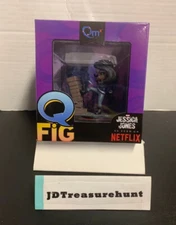 Marvel QMX Jessica Jones Q Fig As Seen On Netflix Marvel QMX Vinyl Figure NIB 🔥