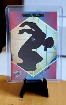 2023 Upper Deck Marvel Beginnings Vol 2 Series 2 Ant-Man #74 Micromotion