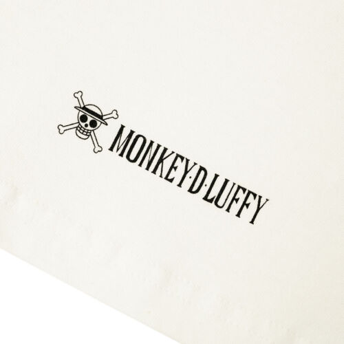 bait x one piece men monkey d luffy tee white - Picture 3 of 6