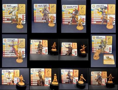 Figurine Fat Mace Abomination Kickstarter Exclusive Pour Zombicide Undead Or Alive - Référence G175, Occasion, Comme Sur Les Photos