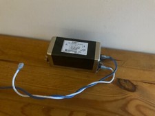 FILTRO EMI DOMYOS TC3/TC270/TC290/TC470/TC90 - BUONO STATO FUNZIONANTE - NO RESI