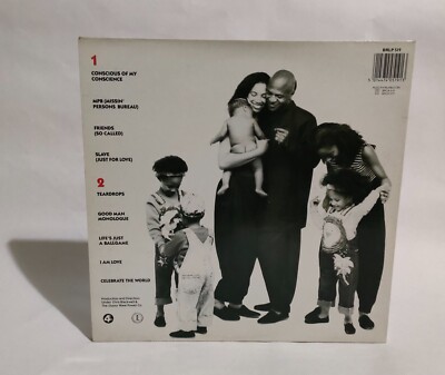 Womack & Womack - Conscience - Music Vinyl Record | eBay Australia