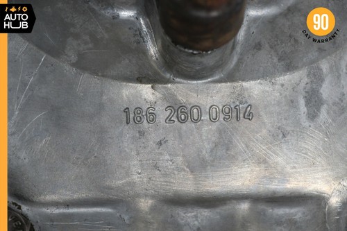 56-62 Mercedes W121 190 190B Panton 4-Speed Manual Transmission 1832610601 OEM - Picture 10 of 13