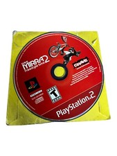 Sony PlayStation 2 PS2 Disc Only TESTED Dave Mirra Freestyle BMX 2 GH