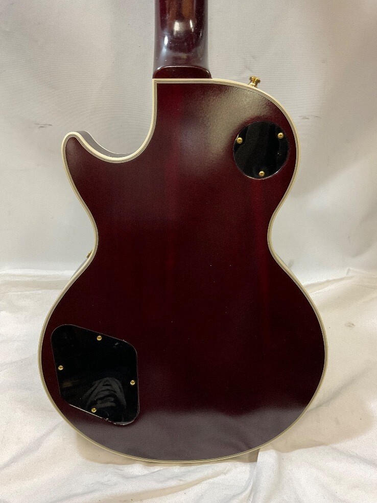 Electric Guitar History HS-LC Wine Red Heritage Wood Japan Electric Guitar History HS-LC Wine Red Heritage Wood Japan